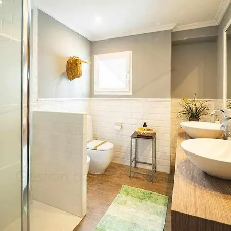 Torre De La Arena Apartment Gijon