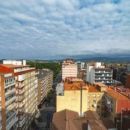 Torre De La Arena Gijon